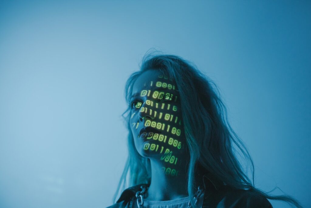 Face and code