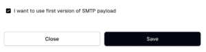 Use Mailwizz version of Inboxroad webhook