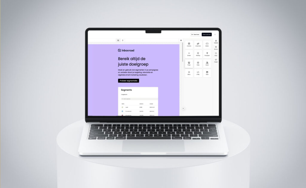 Nederlands-email-marketing-platform