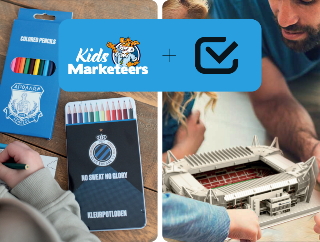Hoe Kids Marketeers met 1 Bewezen Email Marketing Strategie Europese Voetbalclubs als Leads Binnenhaalt
